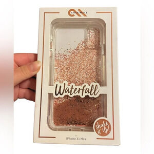 NWT CASEMATE WATERFALL IPHONE CASE